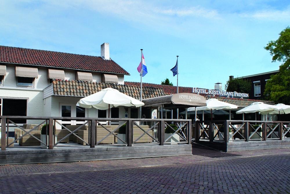Fletcher Hotel Restaurant Prinsen Vlijmen Exterior photo