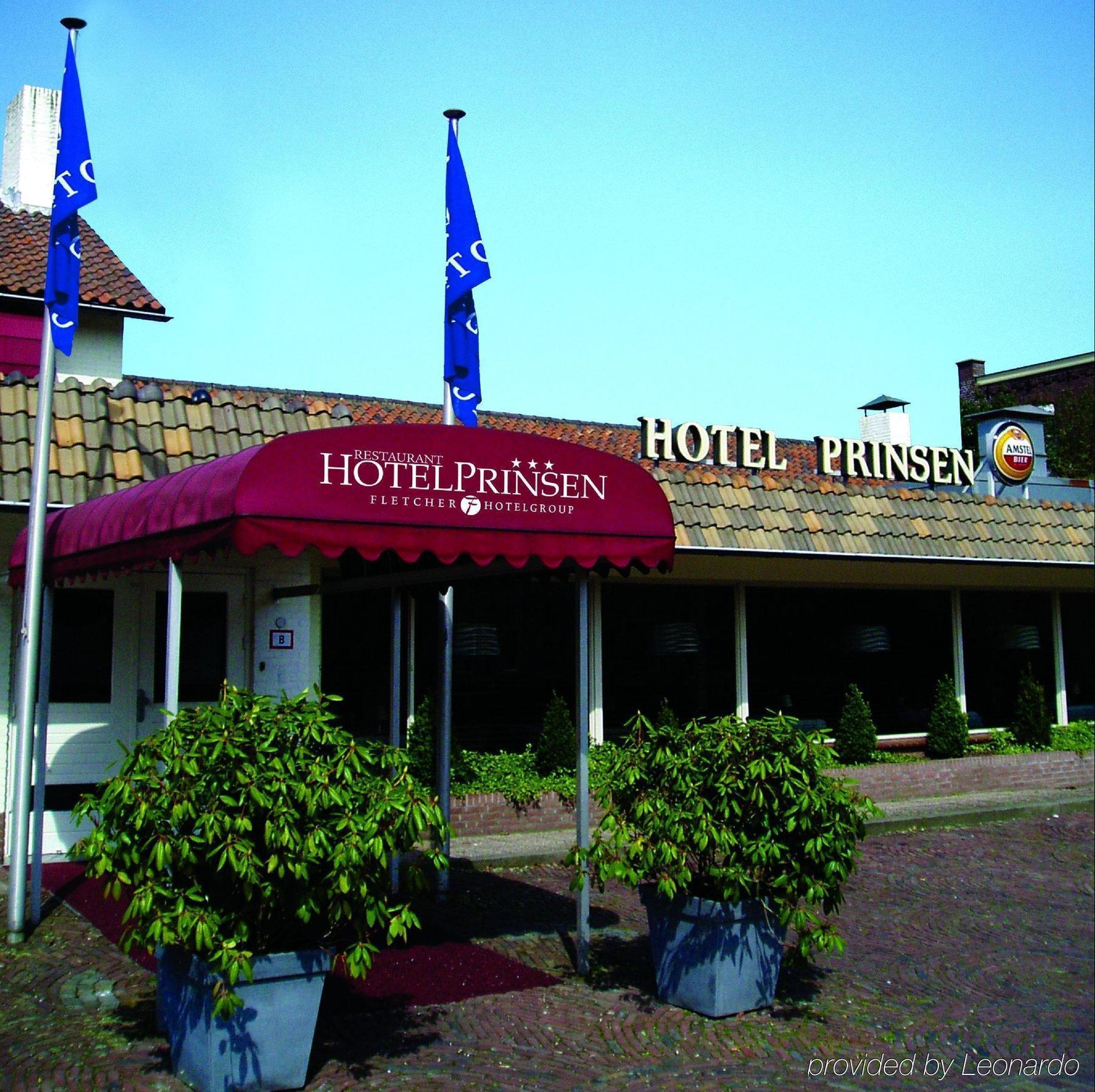 Fletcher Hotel Restaurant Prinsen Vlijmen Exterior photo